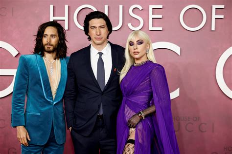 house of gucci lady gaga adam driver|house of gucci london.